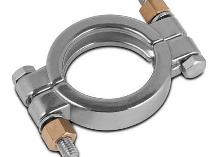 High Pressure Clamps