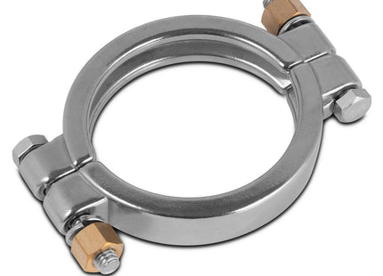 High Pressure Clamps