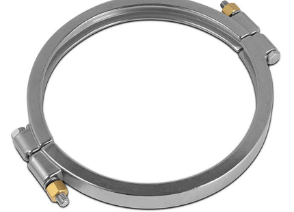 High Pressure Clamps