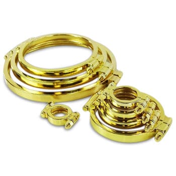 Gold High Pressure Clamps Shop All Categories BVV 
