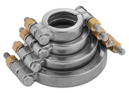 High Pressure Clamps