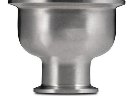 Hemispherical Tri-Clamp Reducers
