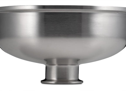 Hemispherical Tri-Clamp Reducers