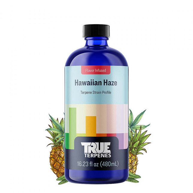 True Terpenes Hawaiian Haze