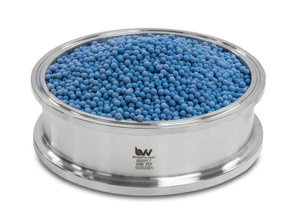 Indicating Molecular Sieve Beads Type 4A