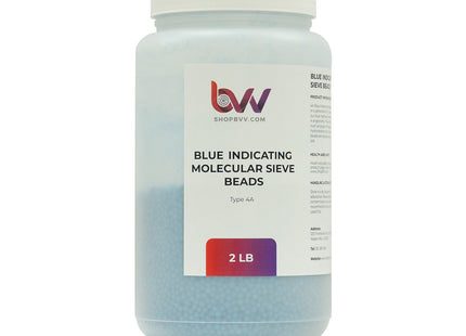 Indicating Molecular Sieve Beads Type 4A