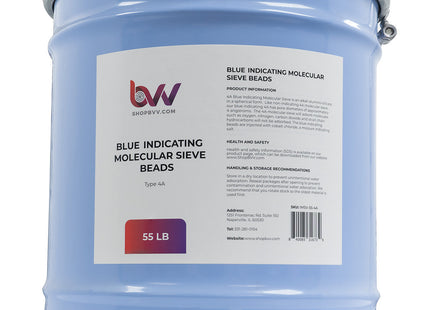 Indicating Molecular Sieve Beads Type 4A