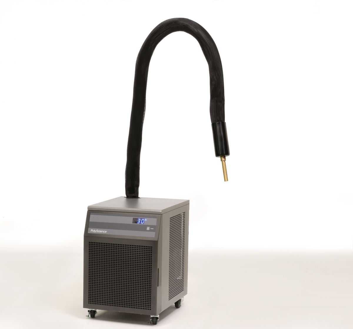 Polyscience IP-100 Low Temperature Cooler, 3" Rigid Coil Probe Shop All Categories Polyscience Rigid Cold Finger 