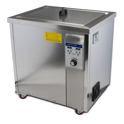 BVV™ Ultrasonic Cleaners New Products BVV 77L Industrial Scale 