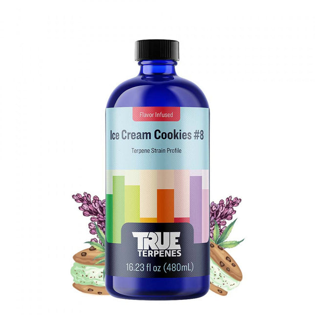 True Terpenes Ice Cream Cookies #8