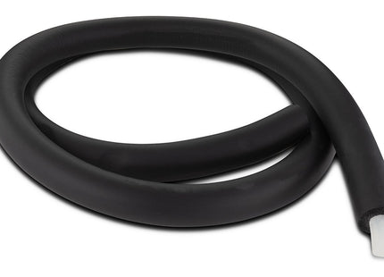 Insulated Heavy Duty 1/8" Wall Silicone Tubing For Flow - 6 Feet