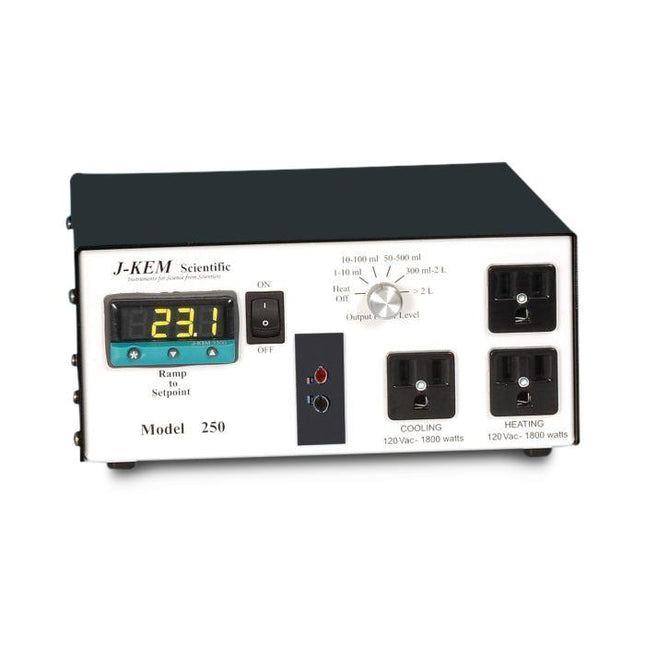 J-KEM Model 250 Shop All Categories J-KEM Scientific Complete System J (0 to 800 °C) 
