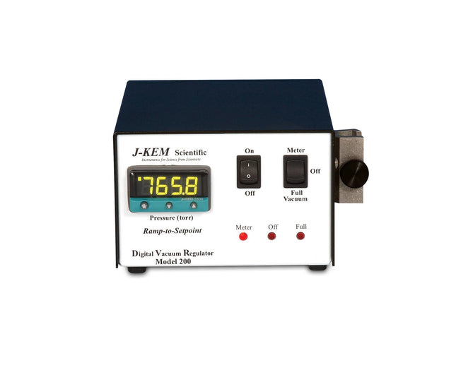 J-KEM DVR-200-EV Digital Vacuum Regulator