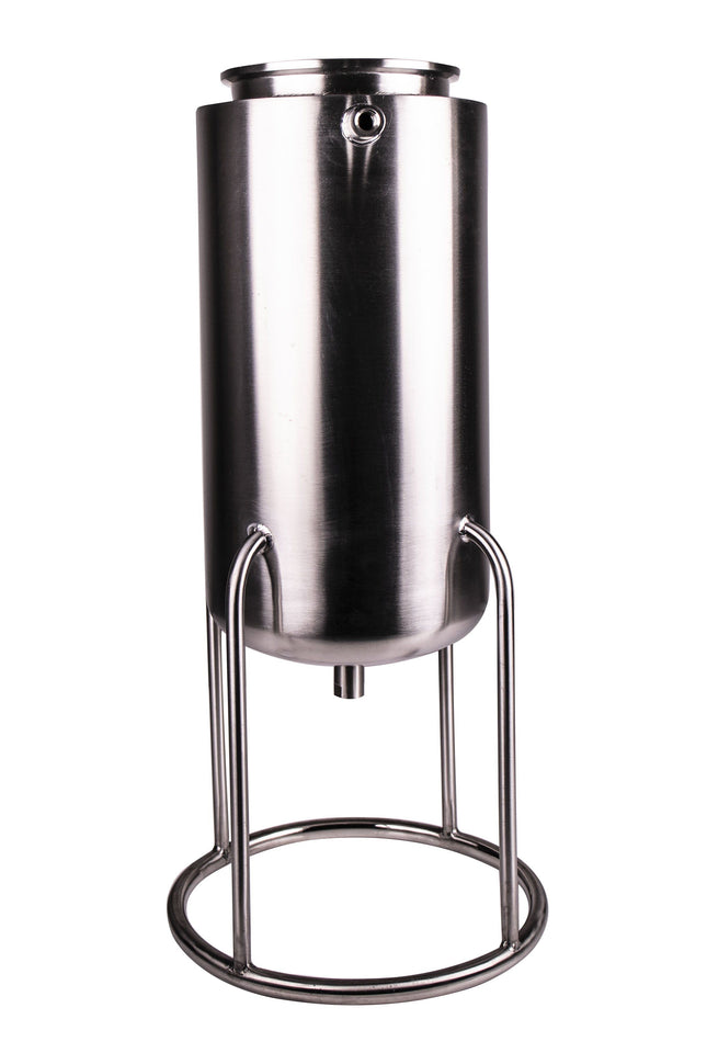 Jacketed Sucker Pot with Ring Stand