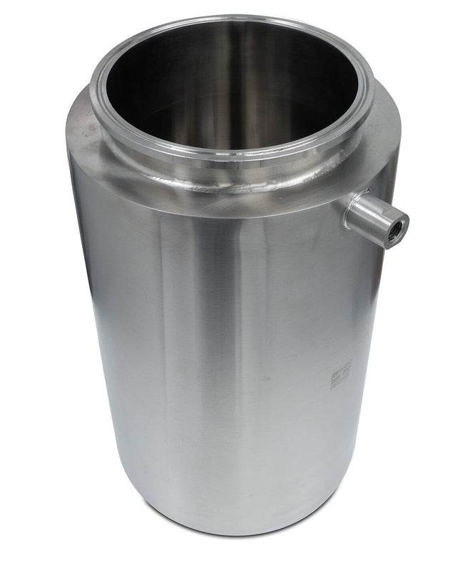 Jacketed Sucker Pot