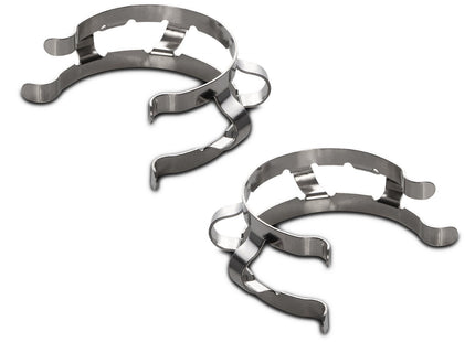 2 Pack Metal Keck Clips - 45/50