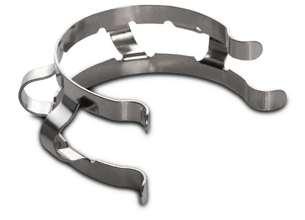 2 Pack Metal Keck Clips - 45/50