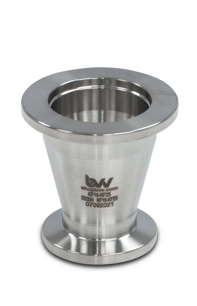 KF Vacuum Flange Reducer Adapter