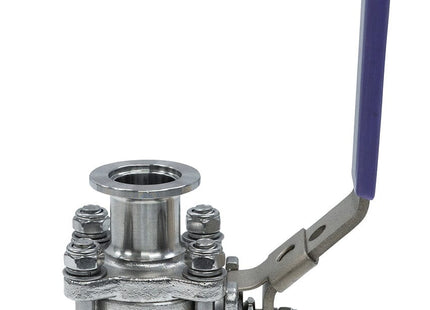 KF-25 Stainless Steel Ball Valve