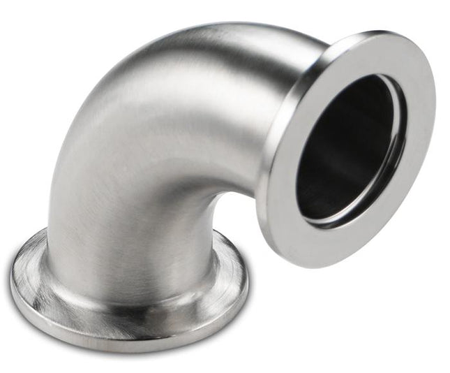 KF-25 90 Degree Stainless Steel Elbow