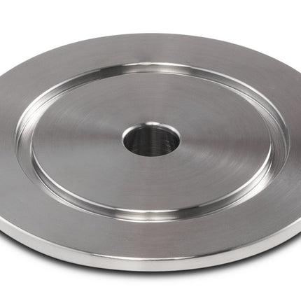 KF-40 Stainless Steel FNPT End Cap