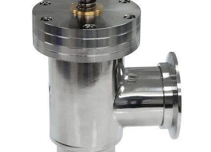KF Hand Needle Valve - Nitrogen Tested
