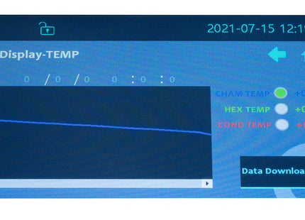 Neocision ULTRA-Low Chest Style Freezer with Touch Screen LCD  (-86°C) 25 Cubic Feet - ETL Rated