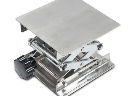 Stainless Steel Laboratory Scissor Jacks
