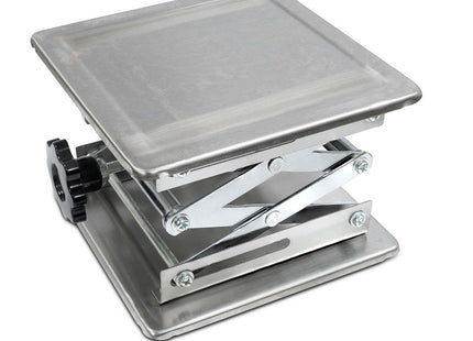 Stainless Steel Laboratory Scissor Jacks