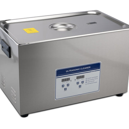 BVV™ Ultrasonic Cleaners New Products BVV 30L Laboratory Scale 