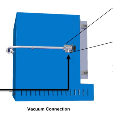 Cascade CVO-10 Vacuum Oven on Stand Shop All Categories Cascade Sciences 