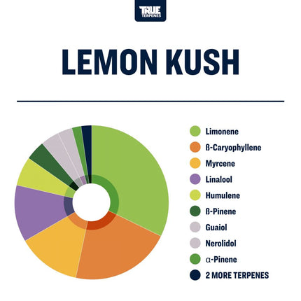 True Terpenes Lemon Kush Shop All Categories True Terpenes 
