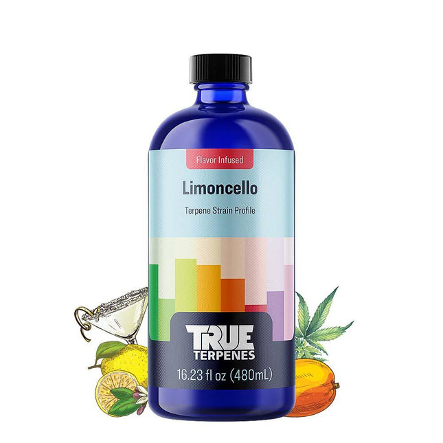 True Terpenes Limoncello - Infused