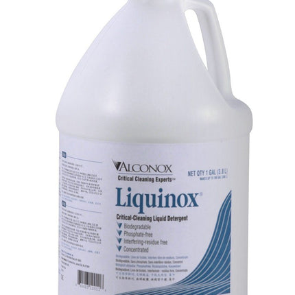 Liquinox - Critical Cleaning Detergent New Products BVV 