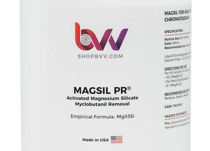 BVV™ MagSil-PR® Adsorbent for Chromatography