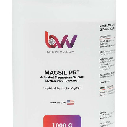 BVV&trade; MagSil-PR® Adsorbent for Chromatography Shop All Categories BVV 1000 Grams 