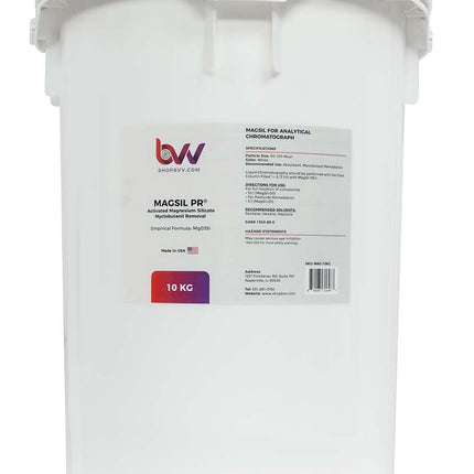 BVV&trade; MagSil-PR® Adsorbent for Chromatography Shop All Categories BVV 