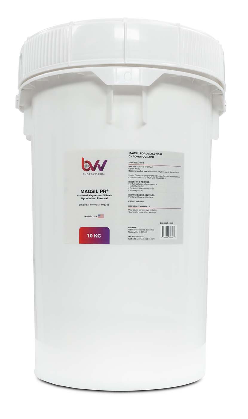 BVV&trade; MagSil-PR® Adsorbent for Chromatography Shop All Categories BVV 
