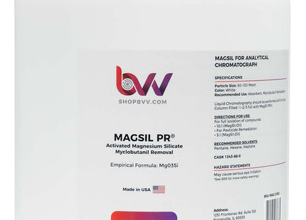 BVV™ MagSil-PR® Adsorbent for Chromatography