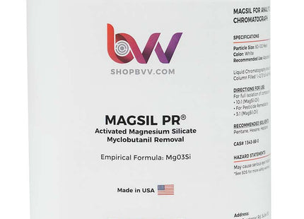 BVV™ MagSil-PR® Adsorbent for Chromatography