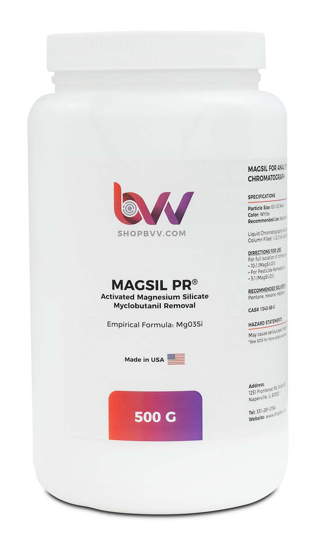 BVV™ MagSil-PR® Adsorbent for Chromatography