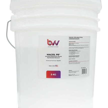 BVV&trade; MagSil-PR® Adsorbent for Chromatography Shop All Categories BVV 5 Kg 