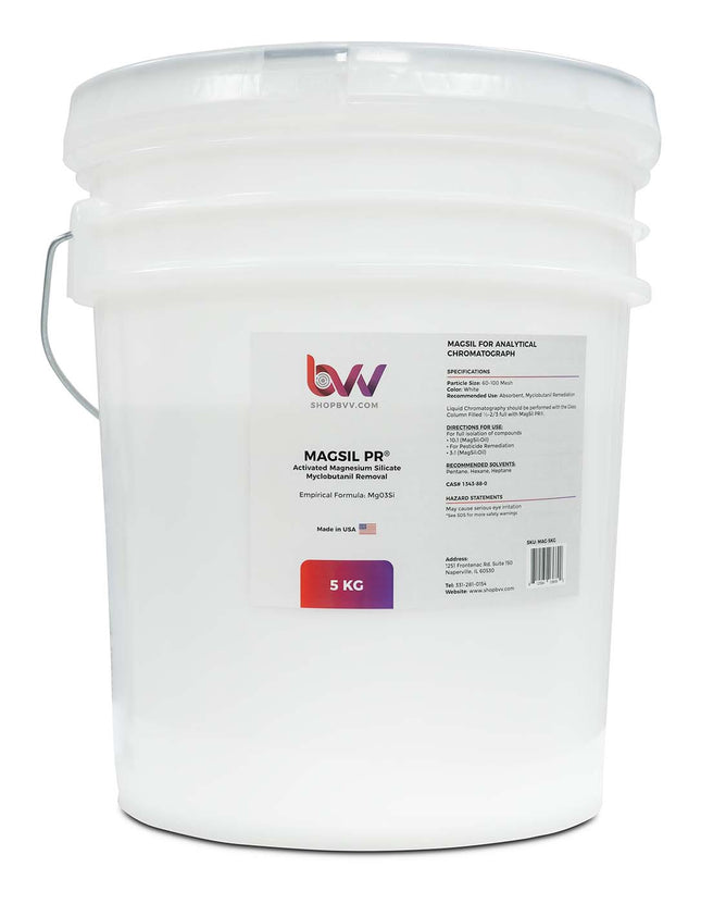 BVV™ MagSil-PR® Adsorbent for Chromatography