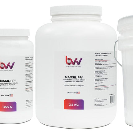 BVV™ MagSil-PR® Adsorbent for Chromatography Shop All Categories BVV 