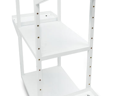 Heavy Duty Steel Mobile Cart for Vacuum Ovens