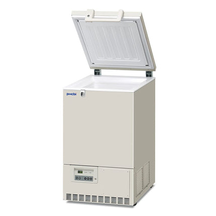 PHC Smaller Volume TwinGuard Series Ultra-Low Temperature Chest Freezers 3 cu.ft. Shop All Categories PHCbi 