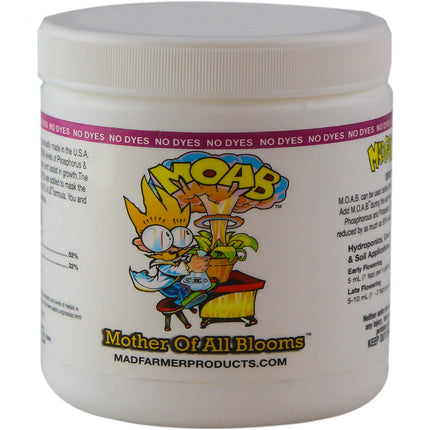 Mad Farmer Mother Of All Bloom Hydroponic Center Mad Farmer 100 g