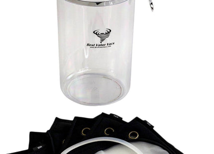 Mini Dry Ice Shaker