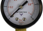 0-15Psi