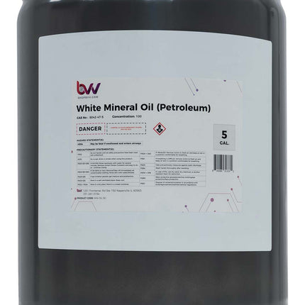 BVV Mineral Oil 7 White NF (USP/NF) Shop All Categories BVV 